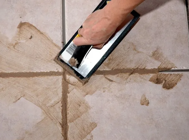 Tile Grouts/Joints Filler