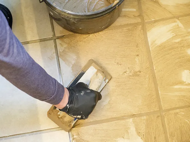 Tile Grouts/Joints Filler