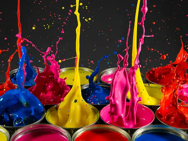 Paints & Coatings